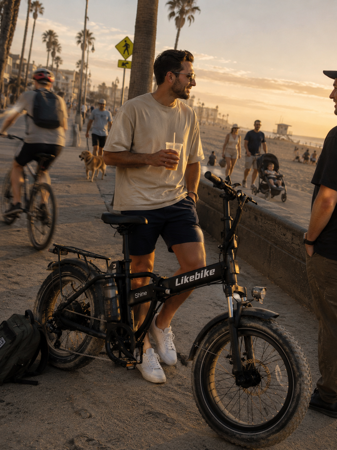 Voltex electric bike culture