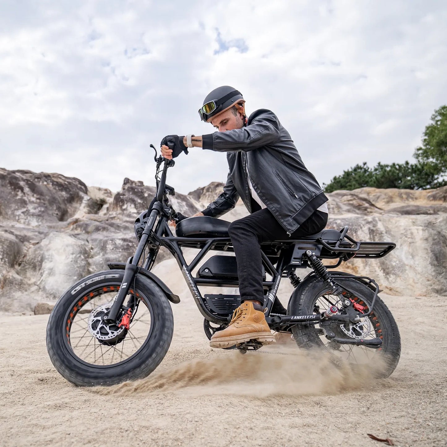 X-Black Knight V8