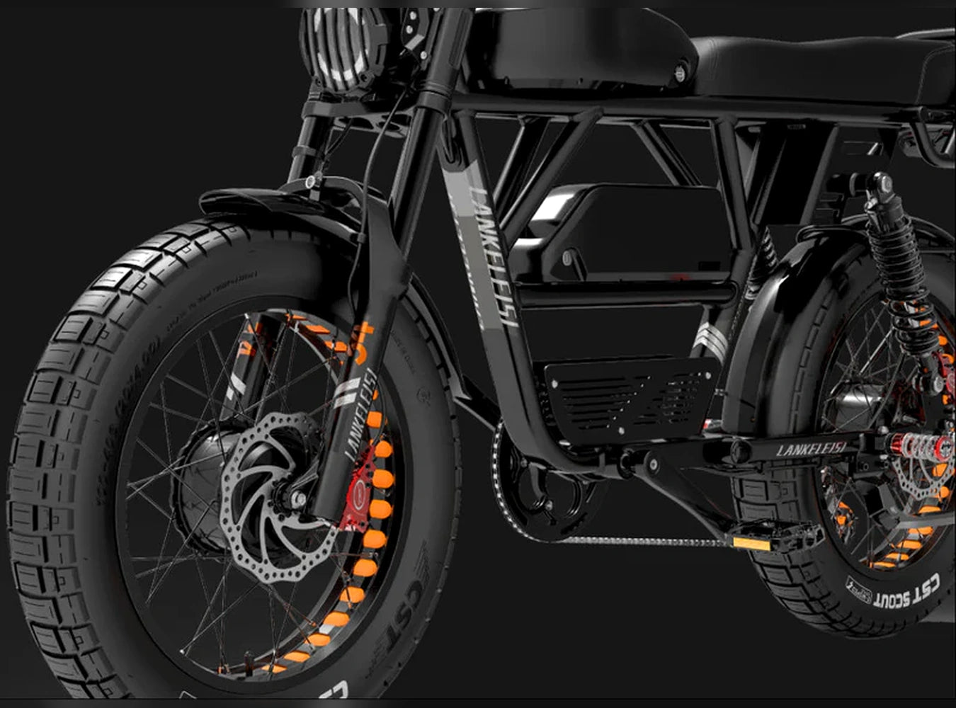 X-Black Knight V8